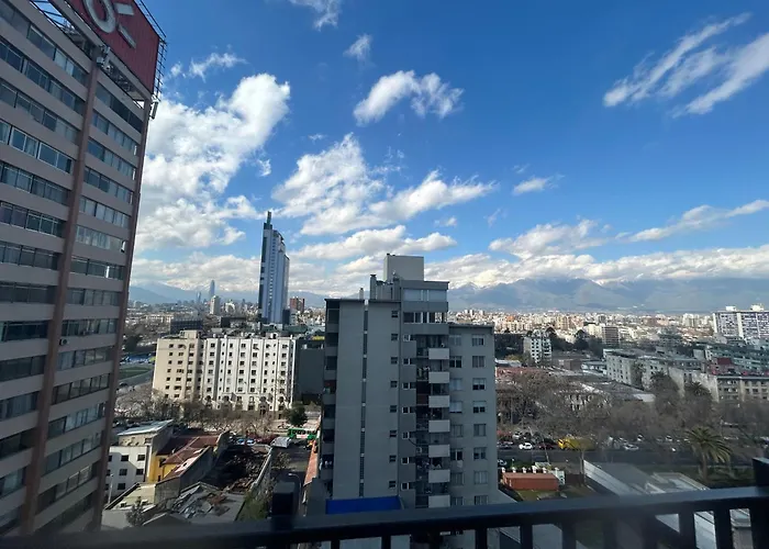 Encantador Y Hermoso Apartamento En Plaza Italia Para 2